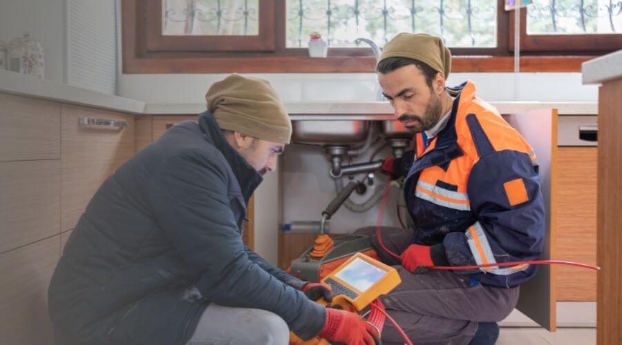 Professional Leak Detection Services in Palm Desert, CA
