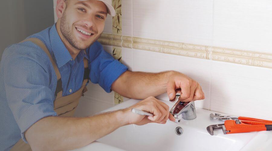 Leak Detection in Palm Desert, CA